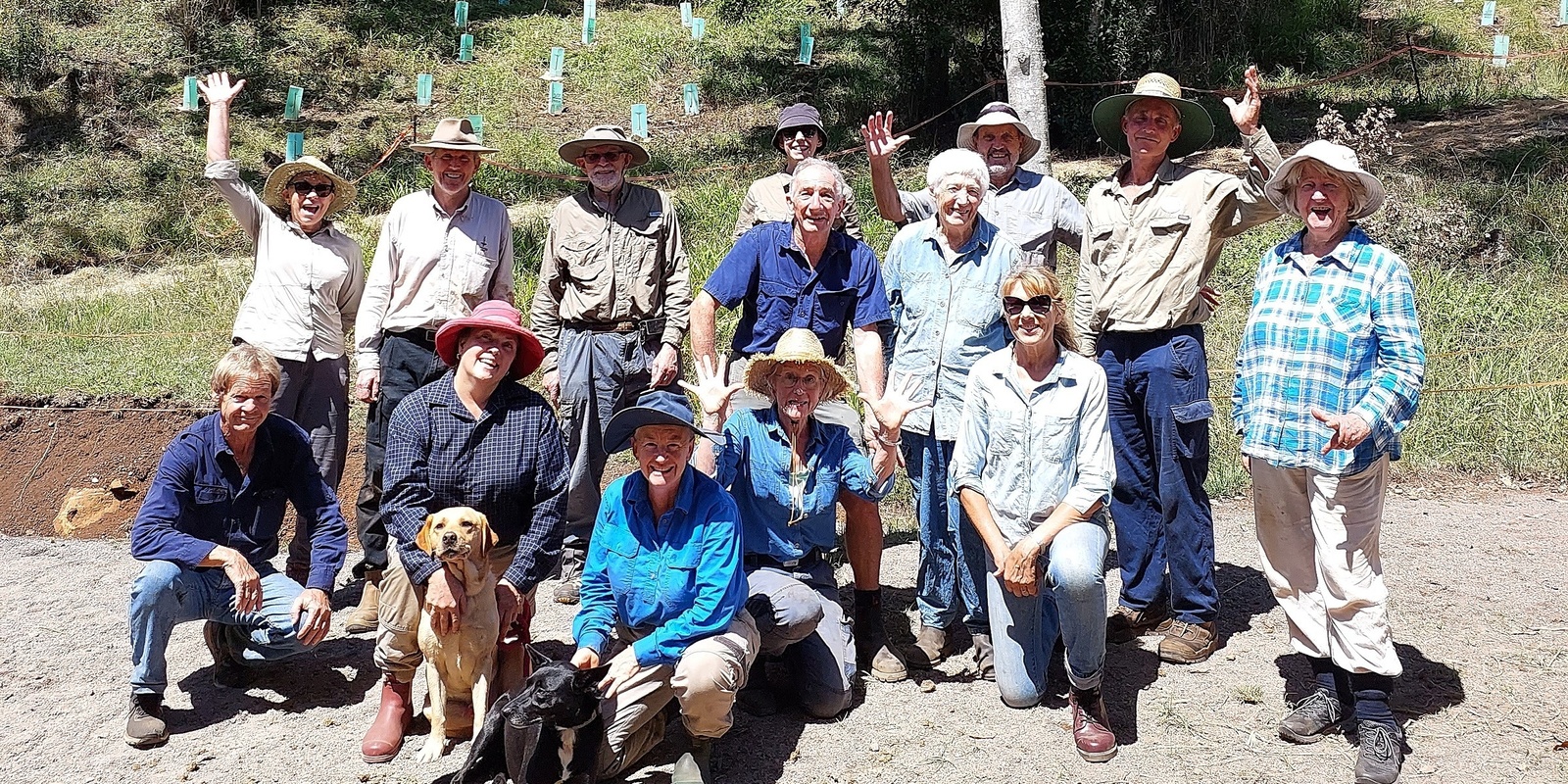 Banner image for Roving Restorers Planting - Reesville