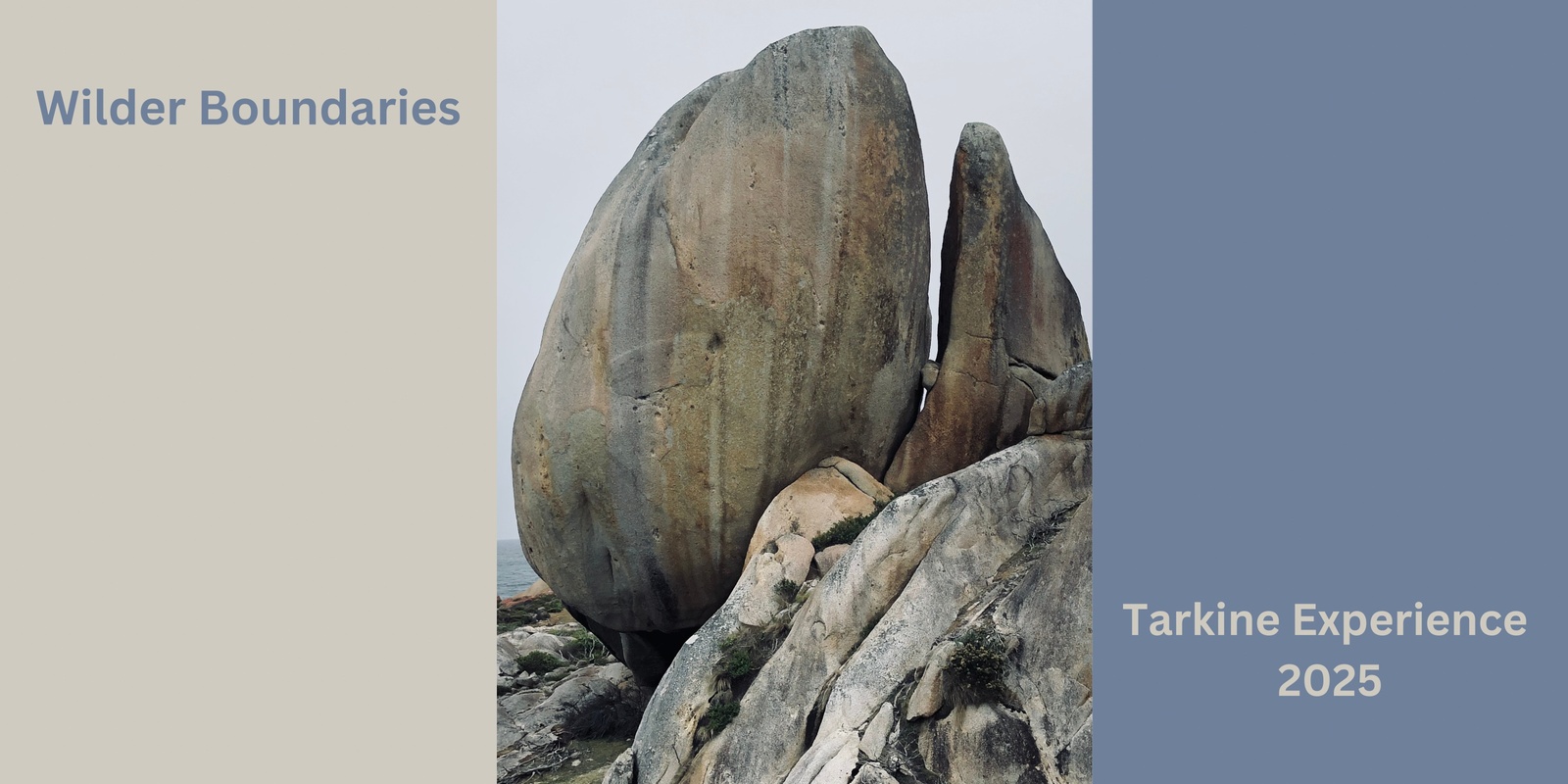 Banner image for Wilder Boundaries Tarkine Experience, Tasmania 2025