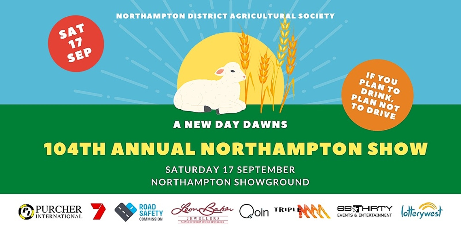 Banner image for 104th Annual Northampton Show