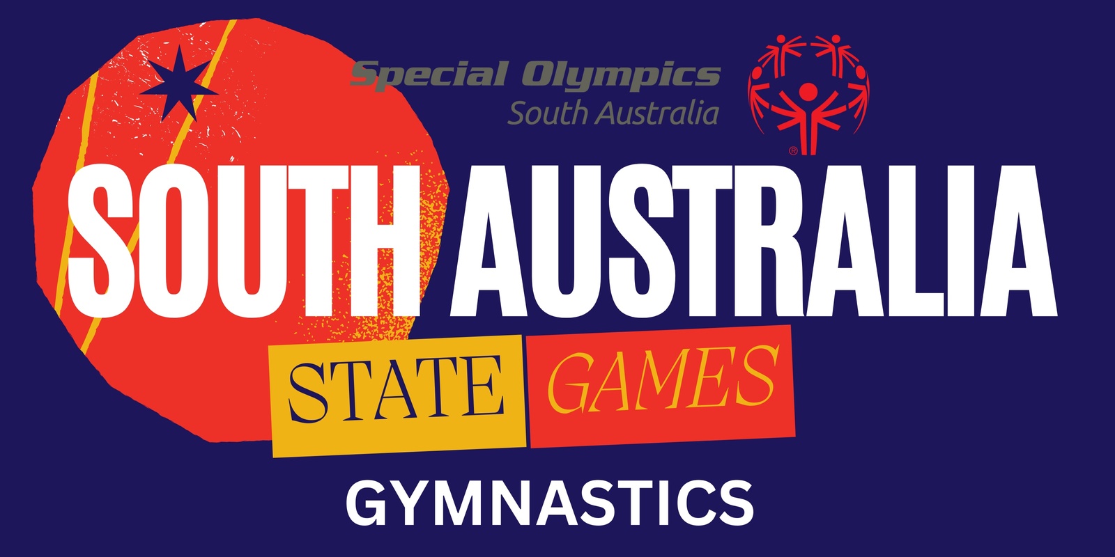 Banner image for 2024 SA State Games Gymnastics