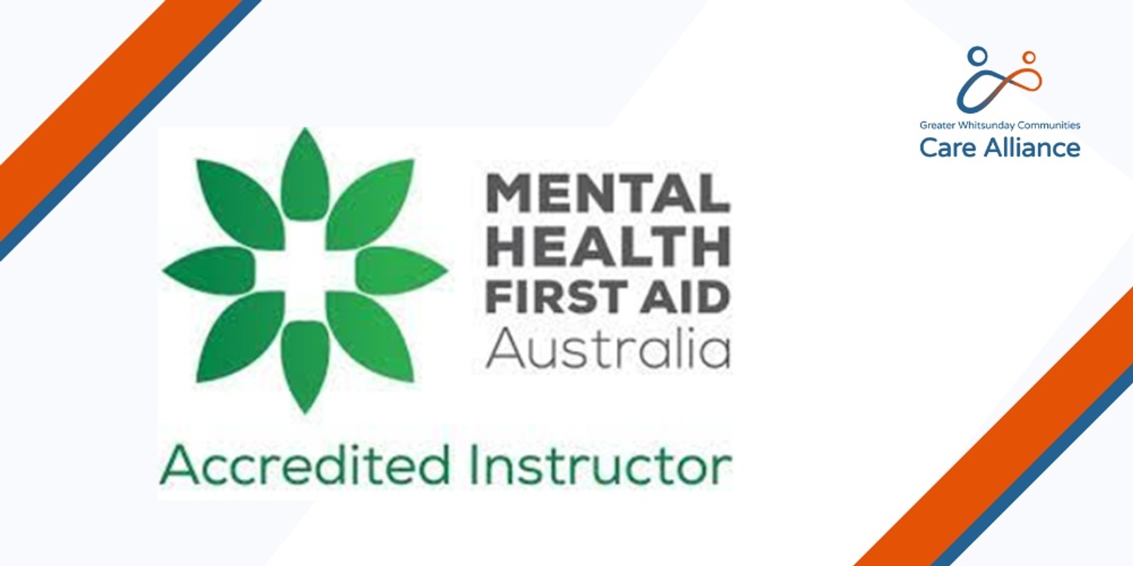 Banner image for Mental Health First Aid