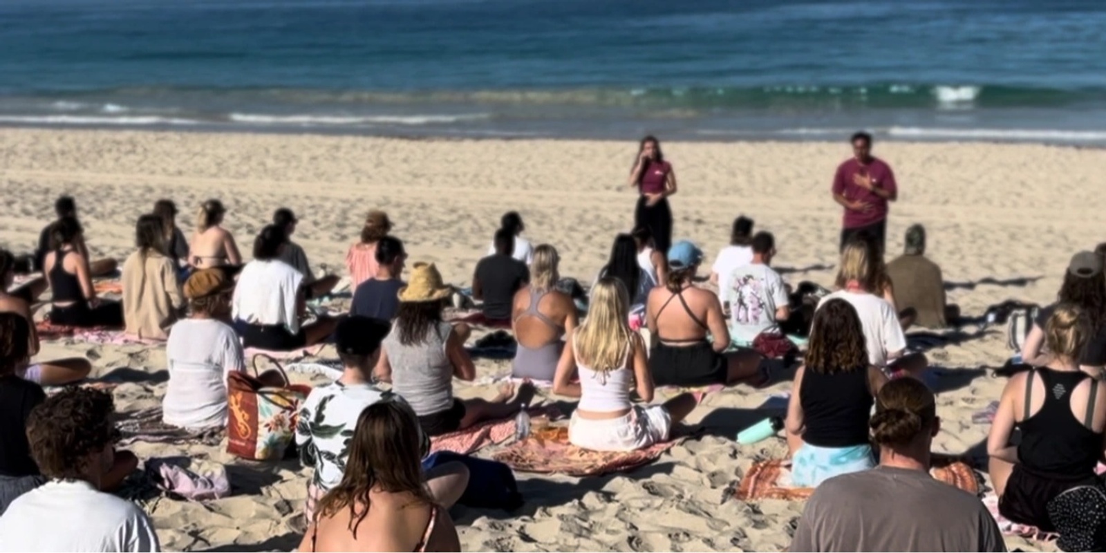 Banner image for Weekend Reset: Community Breathwork & Meditation 