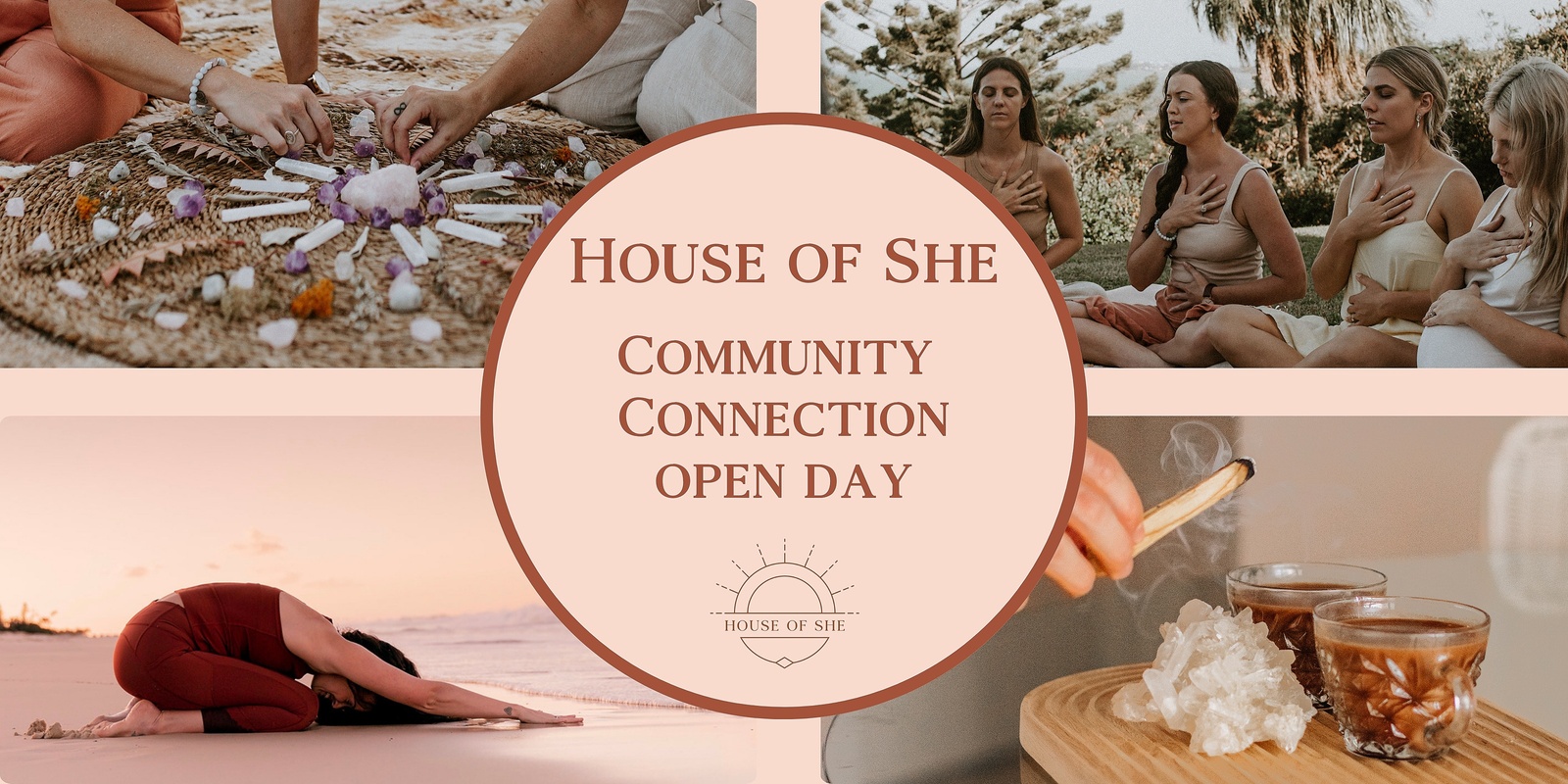 Banner image for Community Connection Open Day
