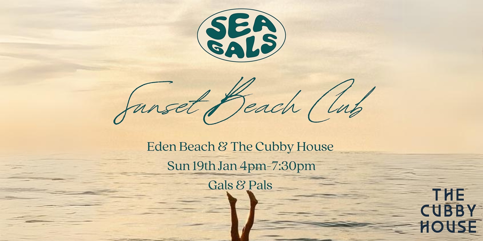 Banner image for Sunset Beach Club at The Cubby House