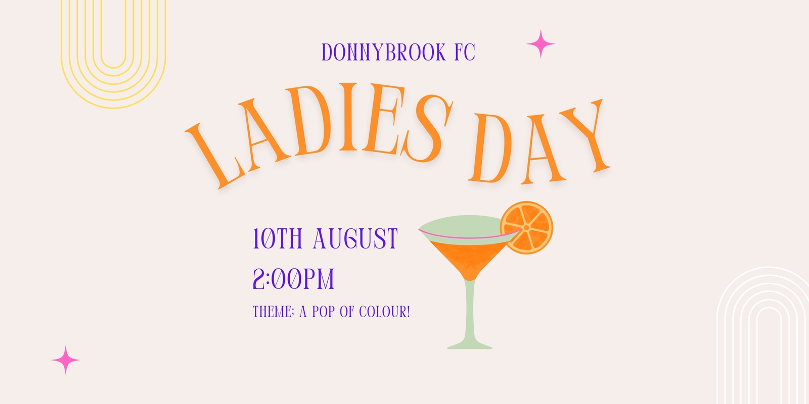 Banner image for DFC Ladies Day