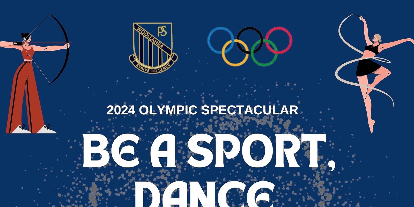 Banner image for Woollahra Public School Major Fundraiser | Olympic Event