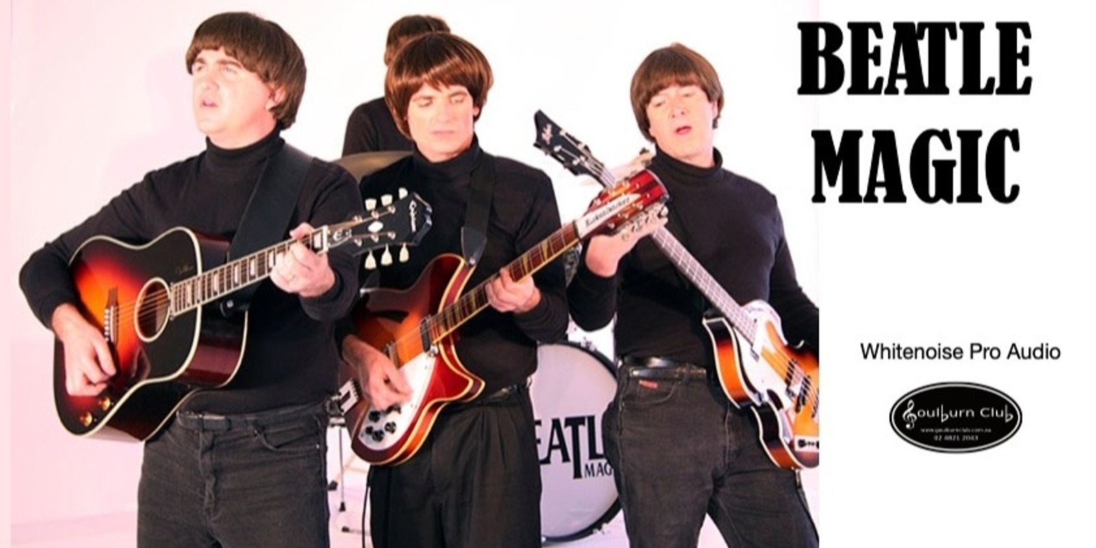 Banner image for Beatle Magic