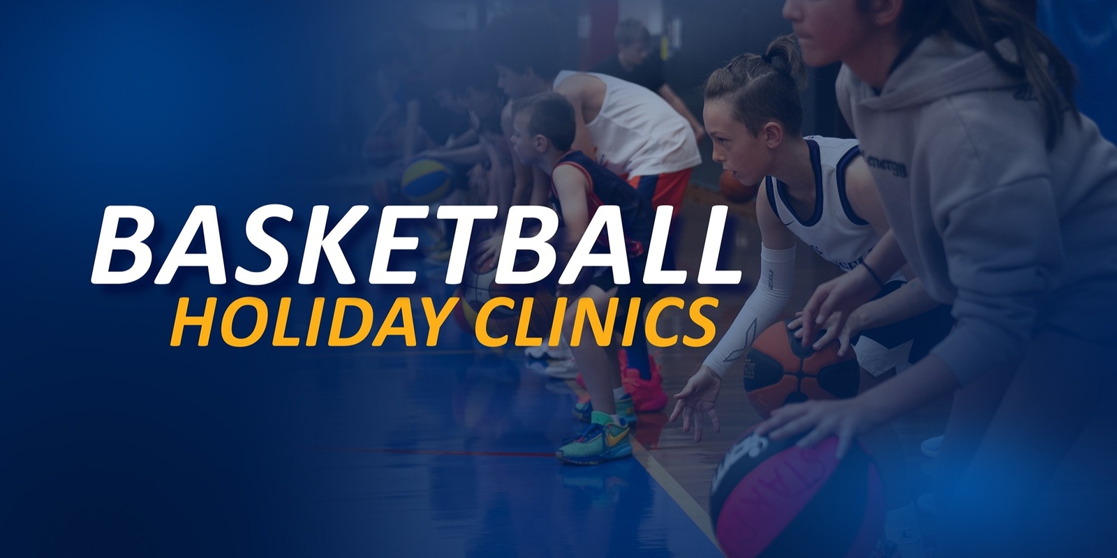 Banner image for Little Lions Clinic 2024 - Term 1 Holidays