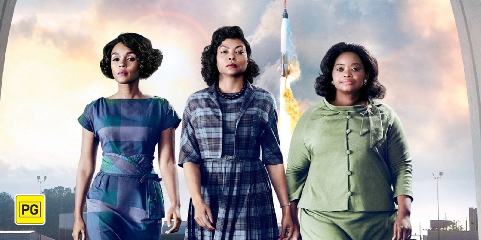 Banner image for Hidden Figures (PG) - Strathbogie Shire Council International Women's Day