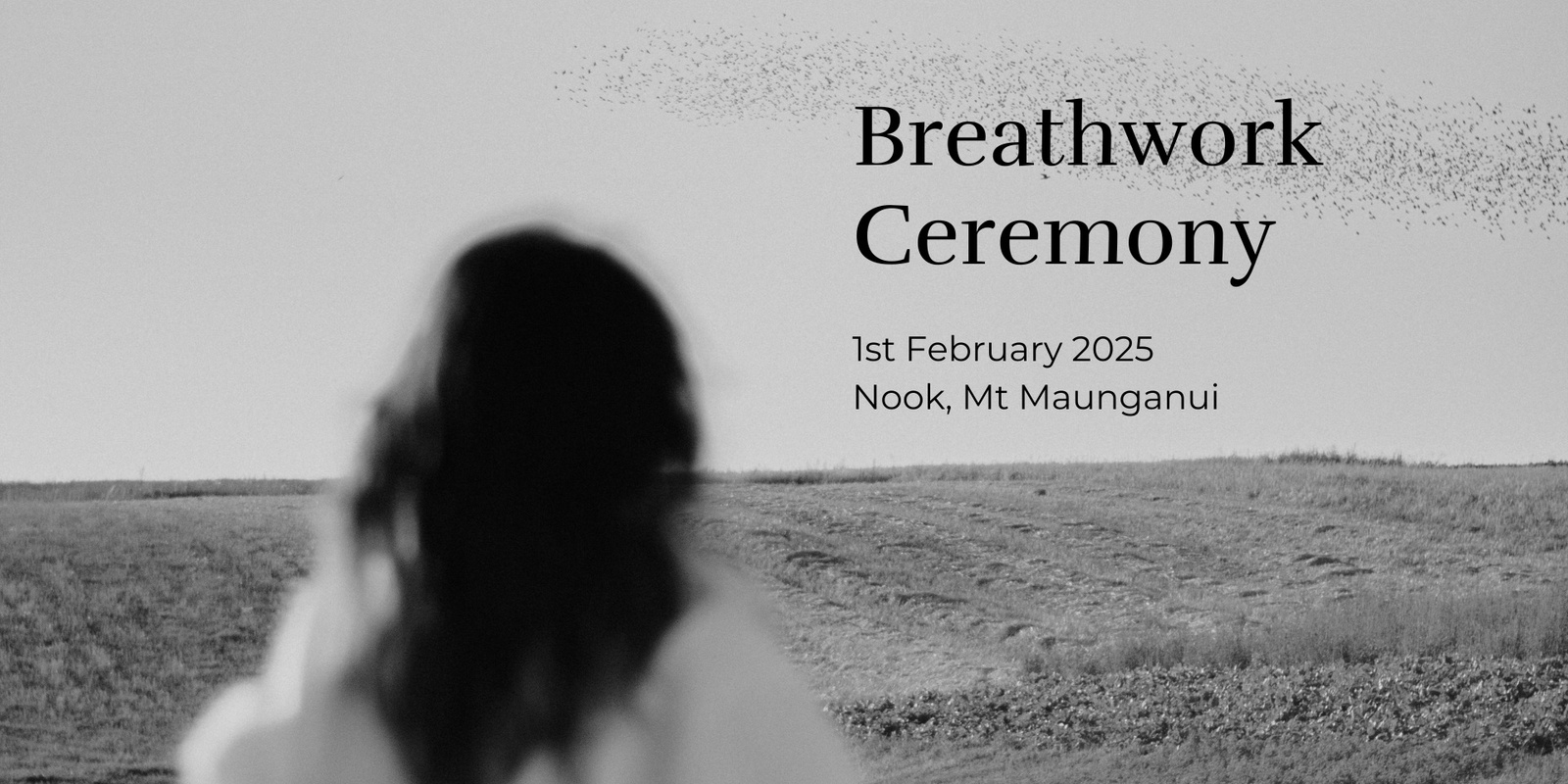 Banner image for Breathwork Ceremony Mt Maunganui 