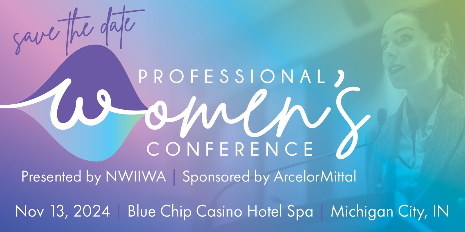 Banner image for Professional Women's Conference