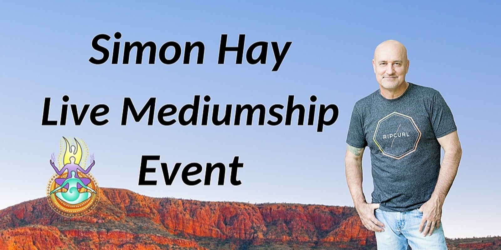 Aussie Medium, Simon Hay at the Orange City Bowling Club