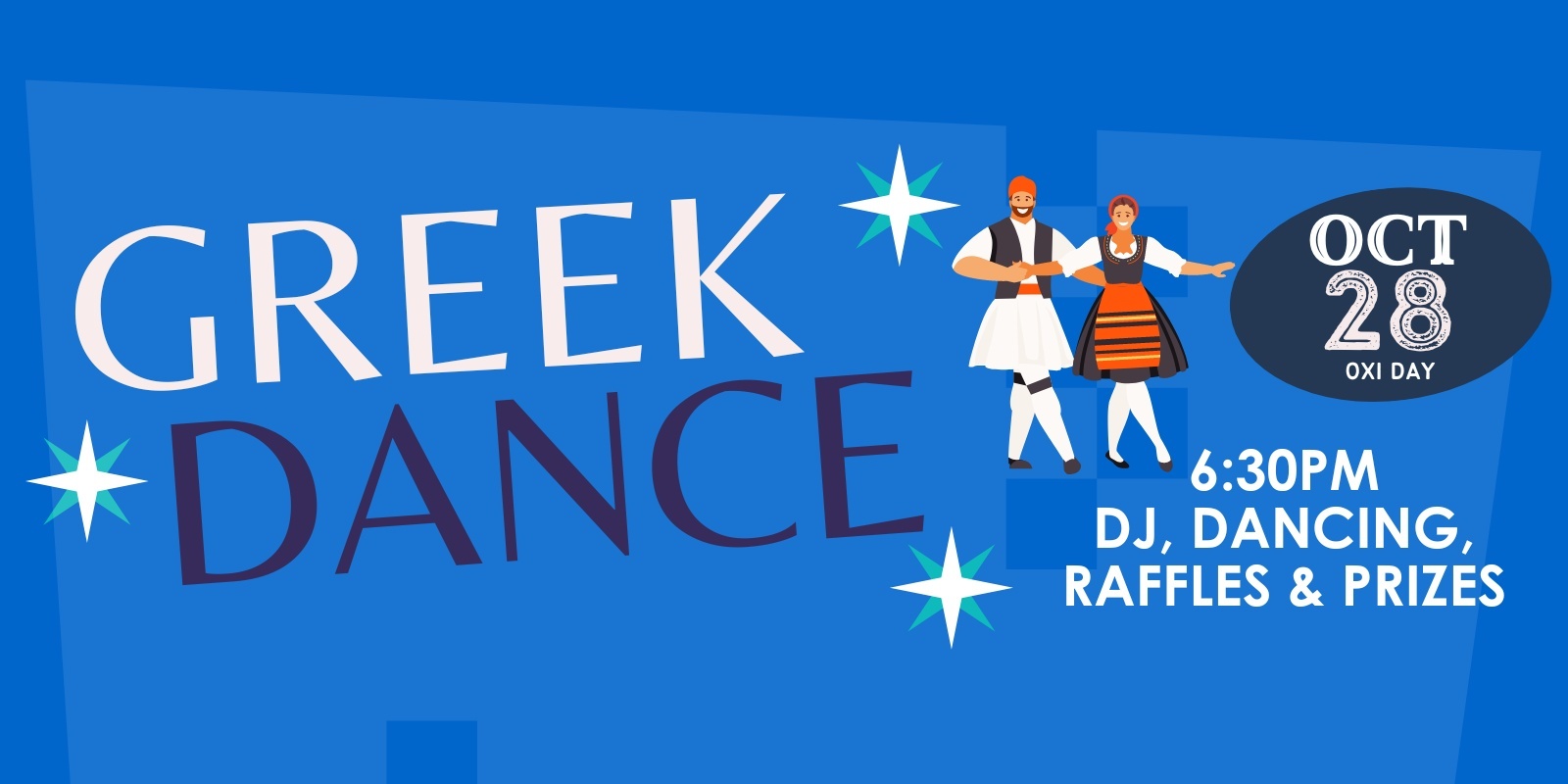 Banner image for Greek School Dinner Dance