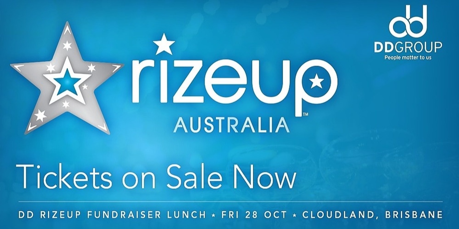 Banner image for DD RizeUp Fundraiser Lunch