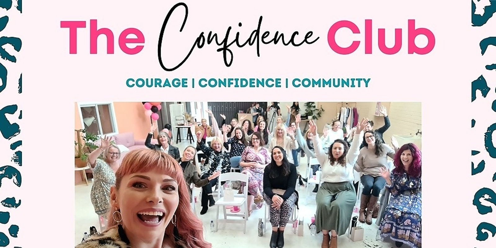 Banner image for The Confidence Club