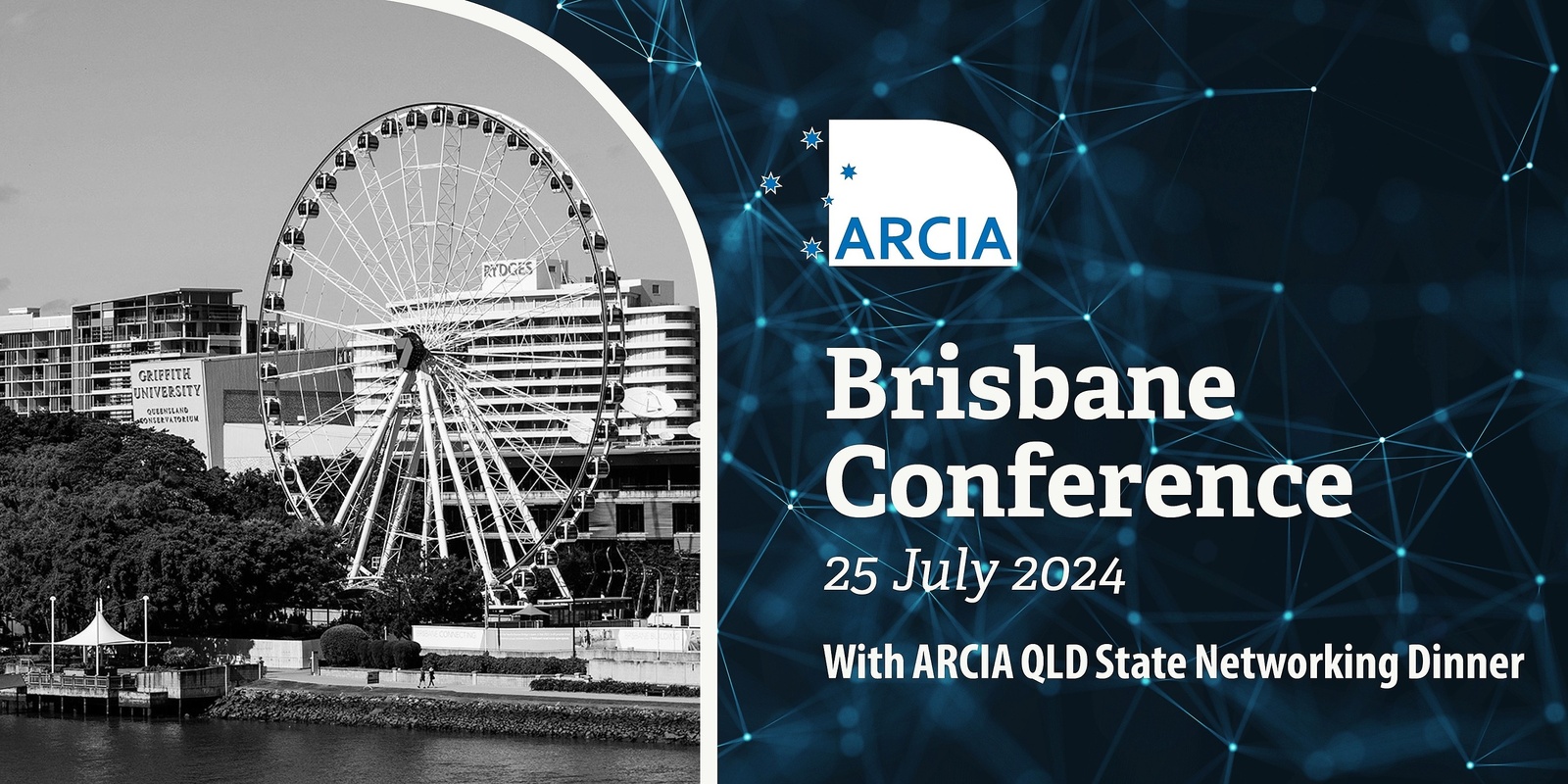 Banner image for ARCIA Critical Communications Conference & QLD State Networking Dinner