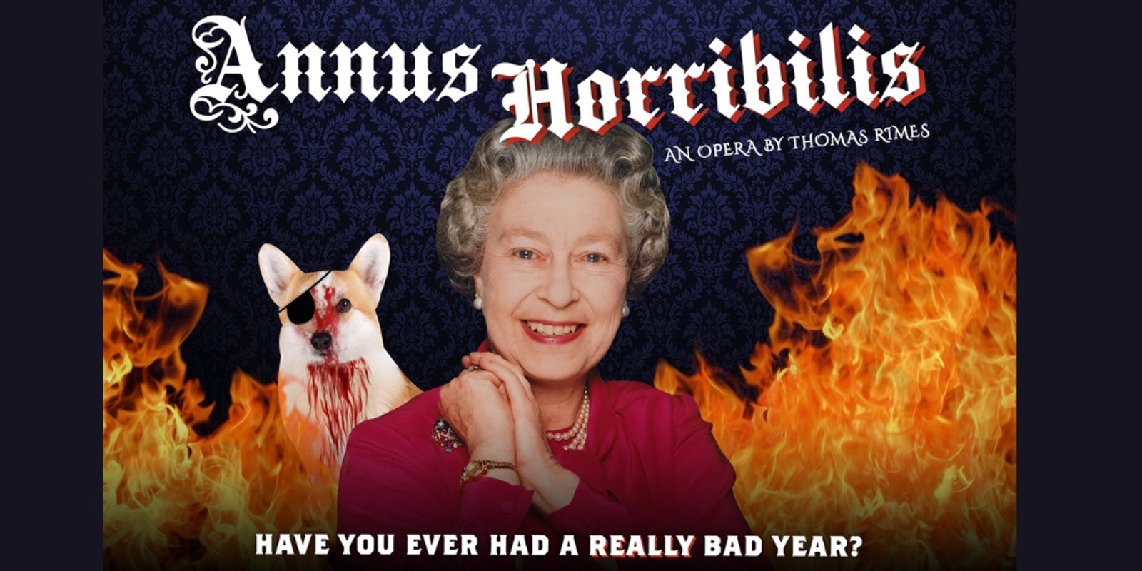 Banner image for Annus Horribilis - World Premiere Production