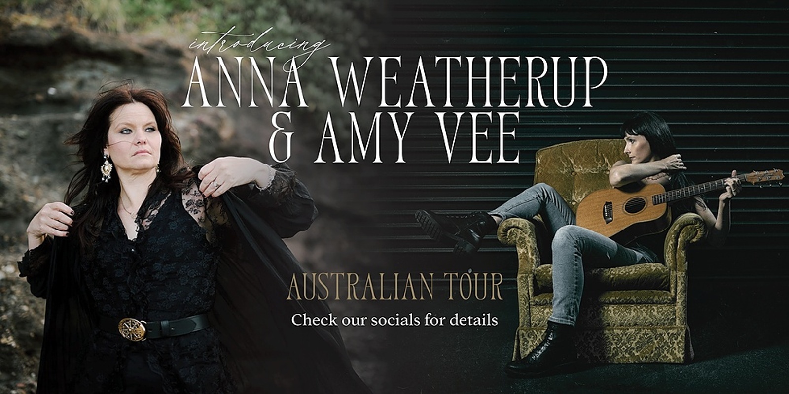 Banner image for Anna Weatherup X Amy Vee
