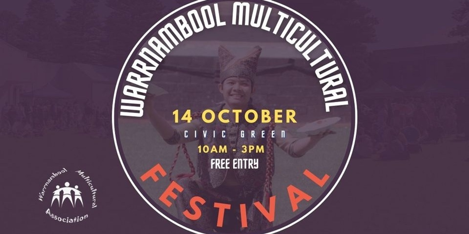 Banner image for Warrnambool Multicultural Festival