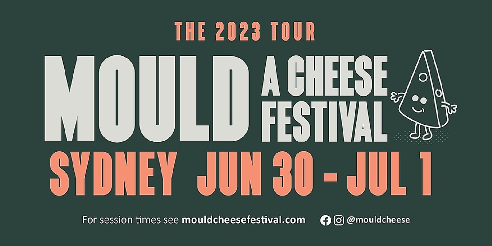 MOULD: A Cheese Festival SYDNEY 2023