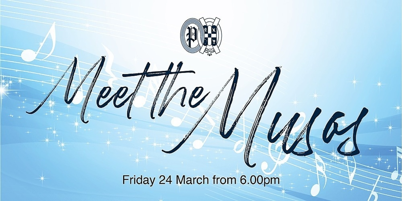 Banner image for Meet the Musos