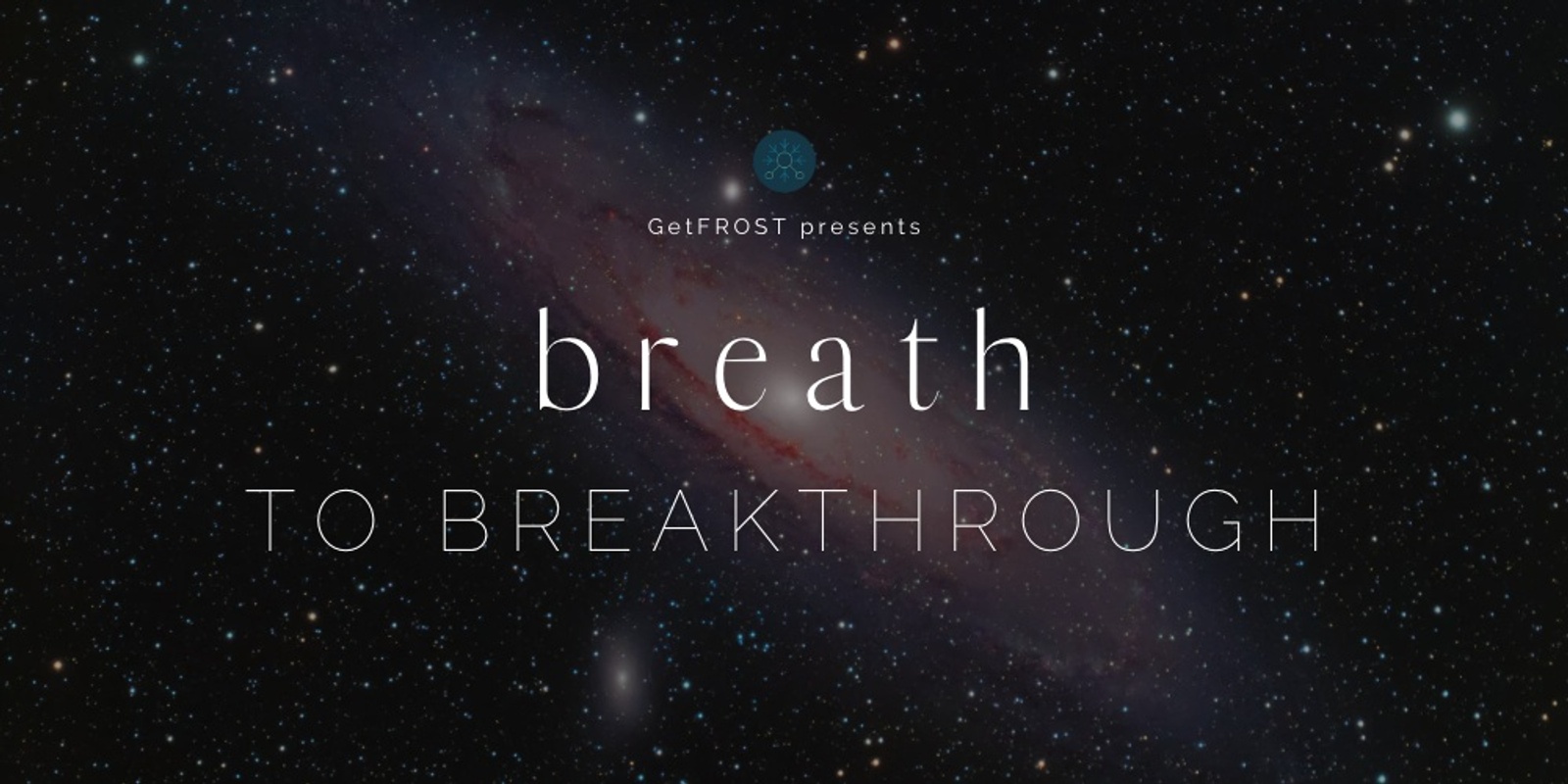 Banner image for Breath: To Breakthrough