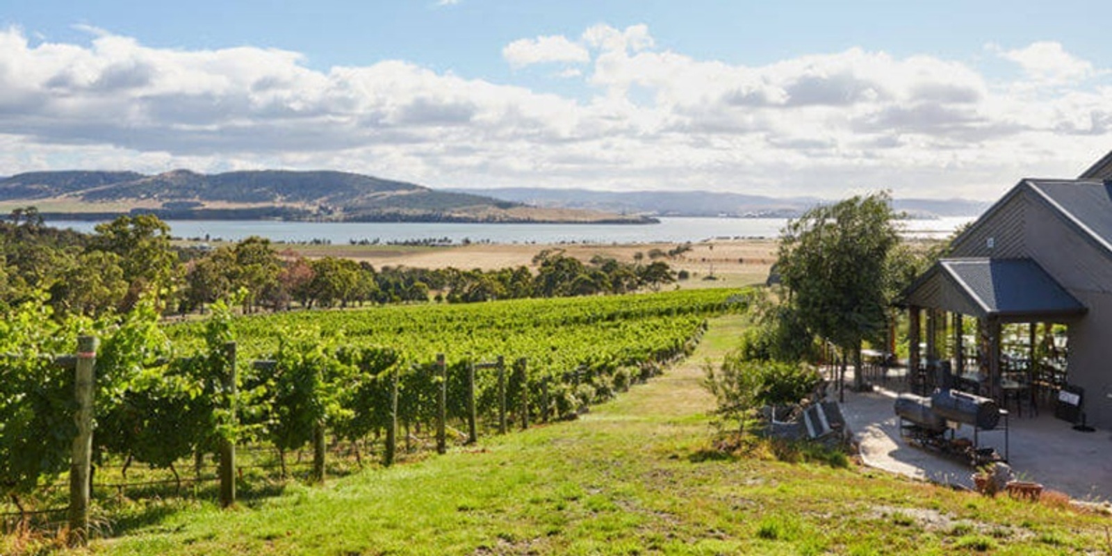 Banner image for Tasmanian Gourmet Wine Getaway with University House 