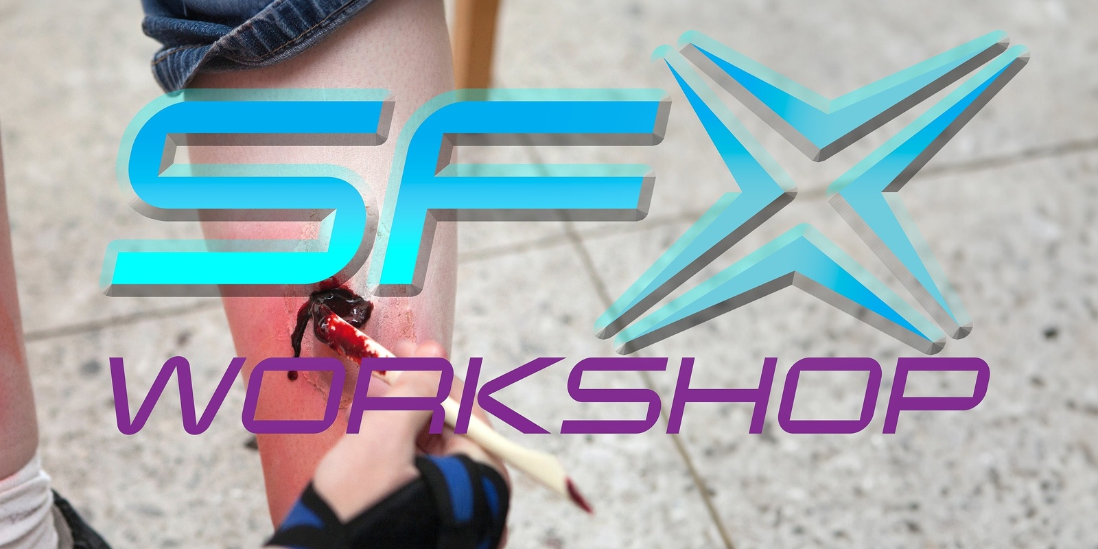 Banner image for SFX - Special Effects make-up