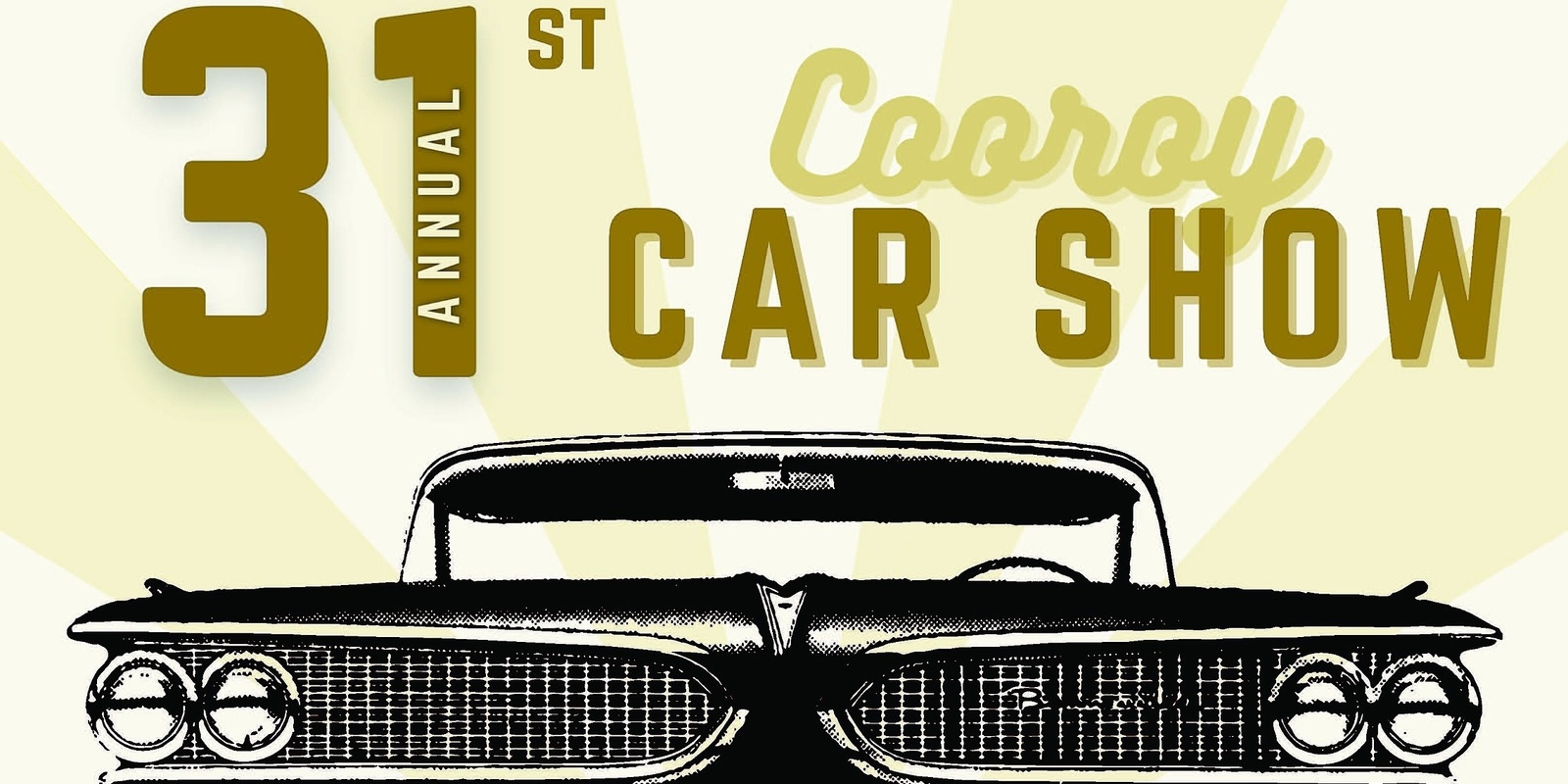 Banner image for 2024 Cooroy Car Show