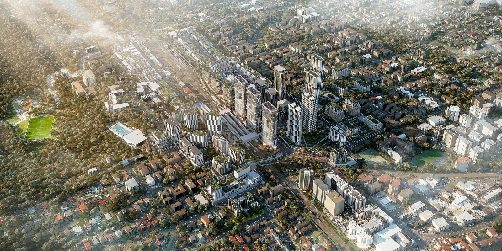 Banner image for Hornsby Transport Oriented Development Rezoning Proposal community in-person sessions