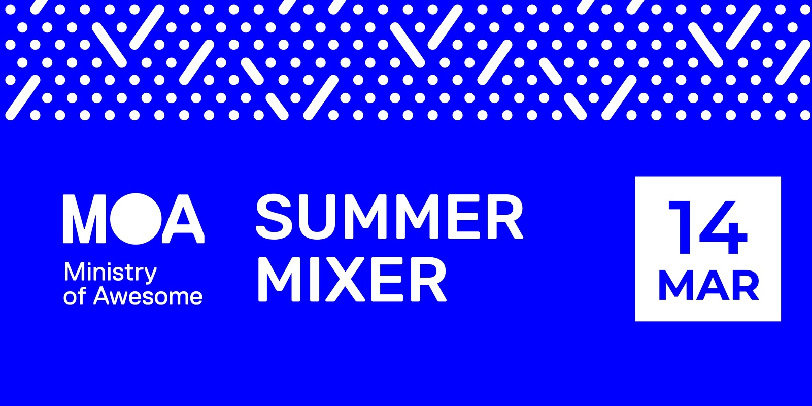 Banner image for MoA Summer Mixer @ Te Ohaka