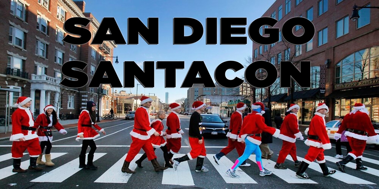 Banner image for San Diego SantaCon 2024