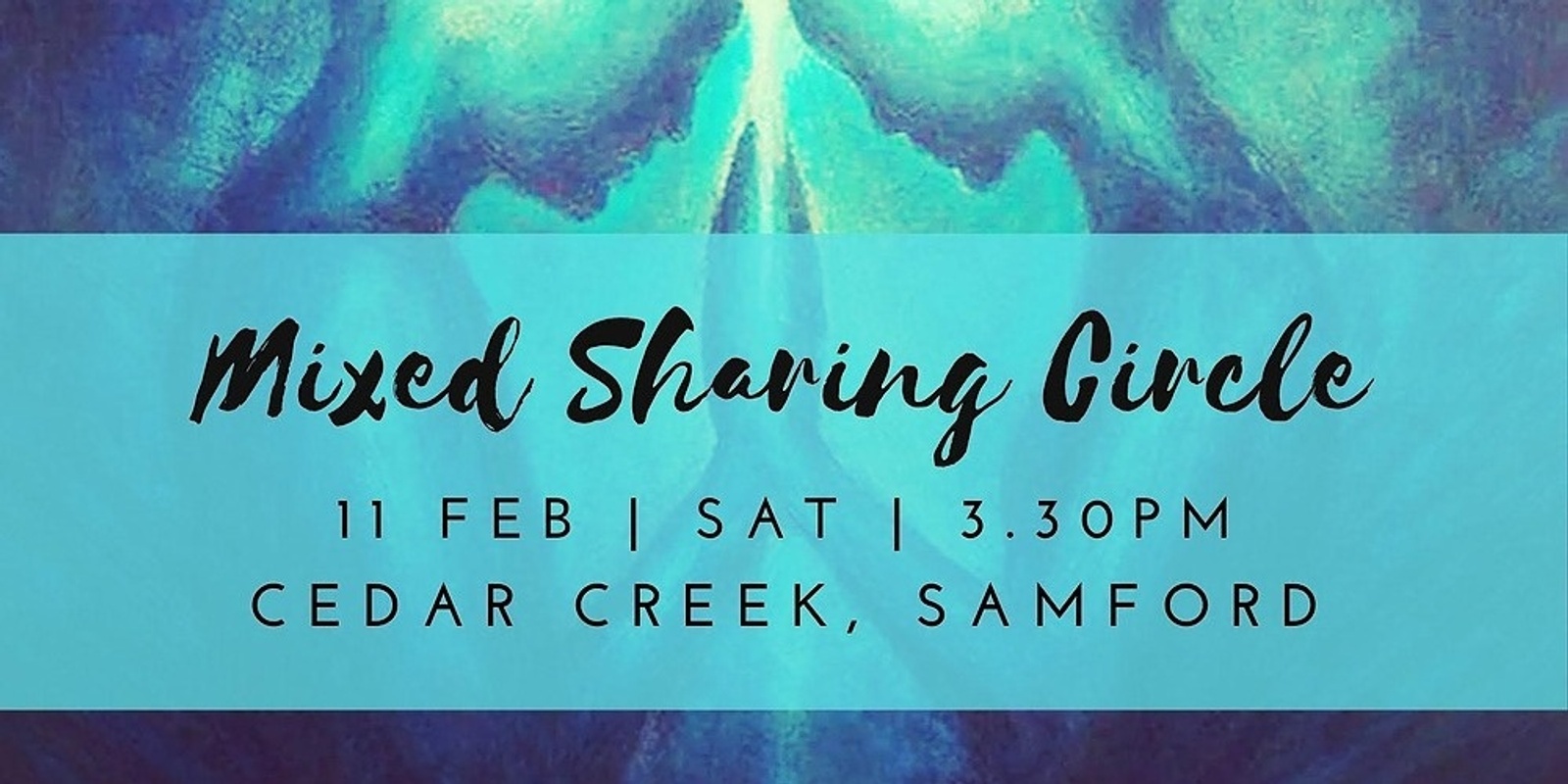Banner image for Mixed Sharing Circle February 2023