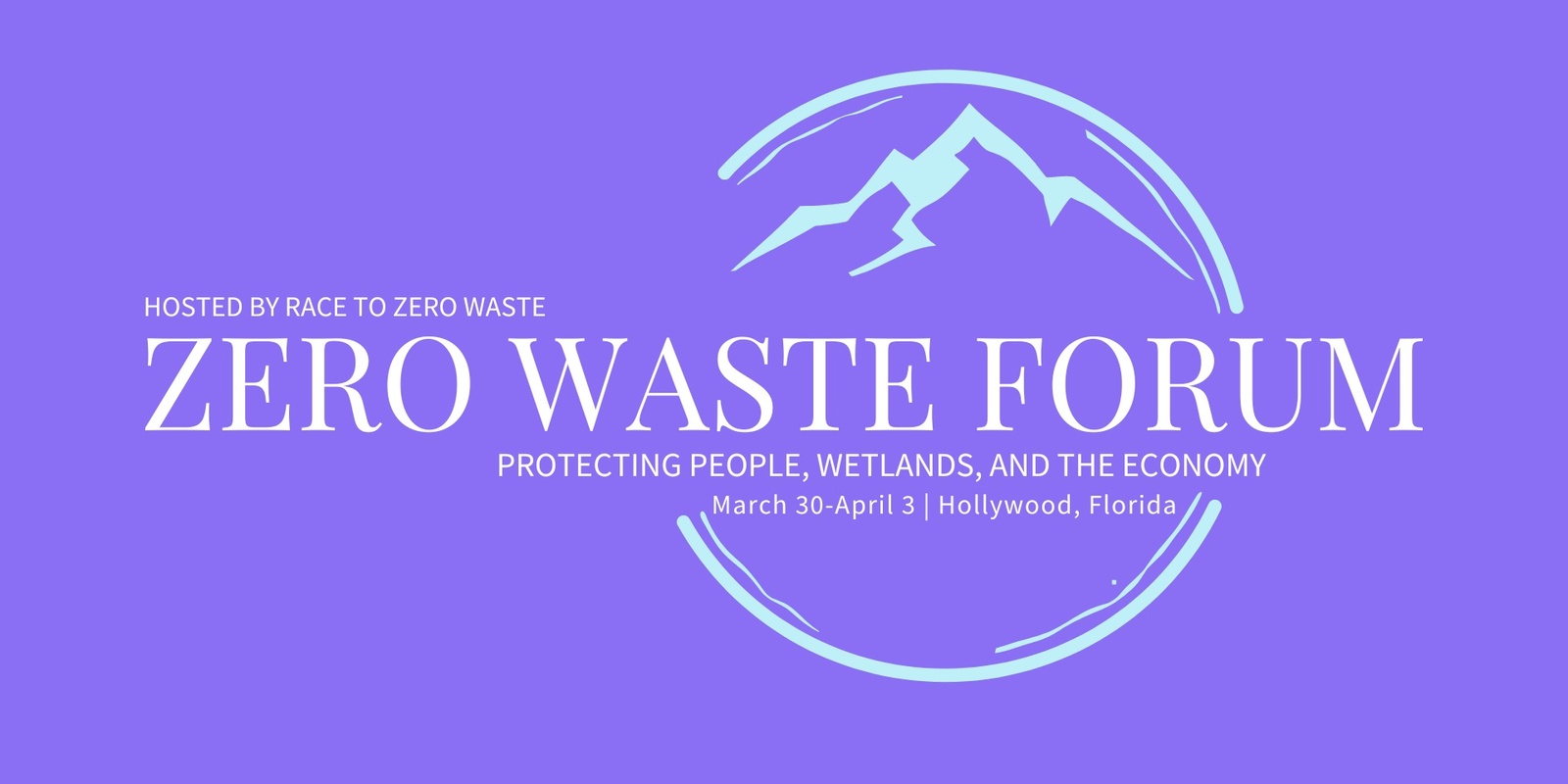 Banner image for Zero Waste Forum 2025