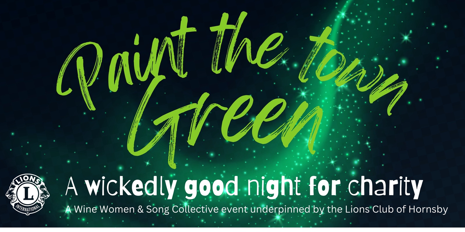 Banner image for Paint the town Green