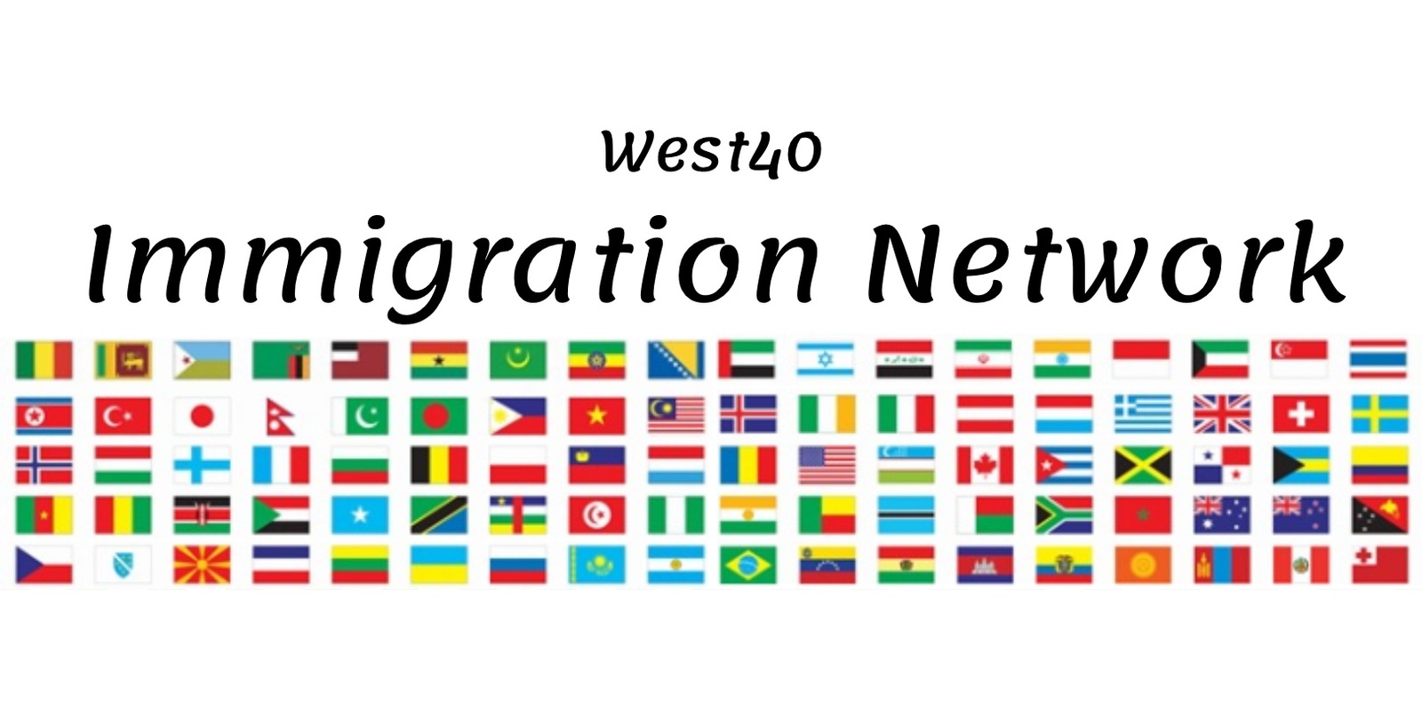 Banner image for West40's October Immigration Network Meeting