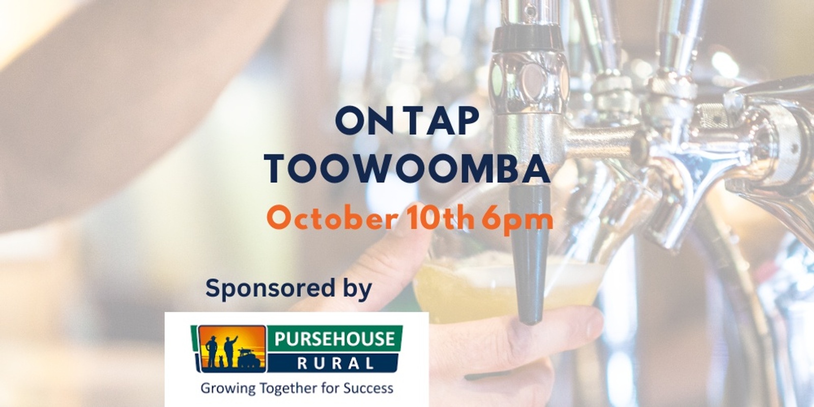 Banner image for FFN On Tap Toowoomba 