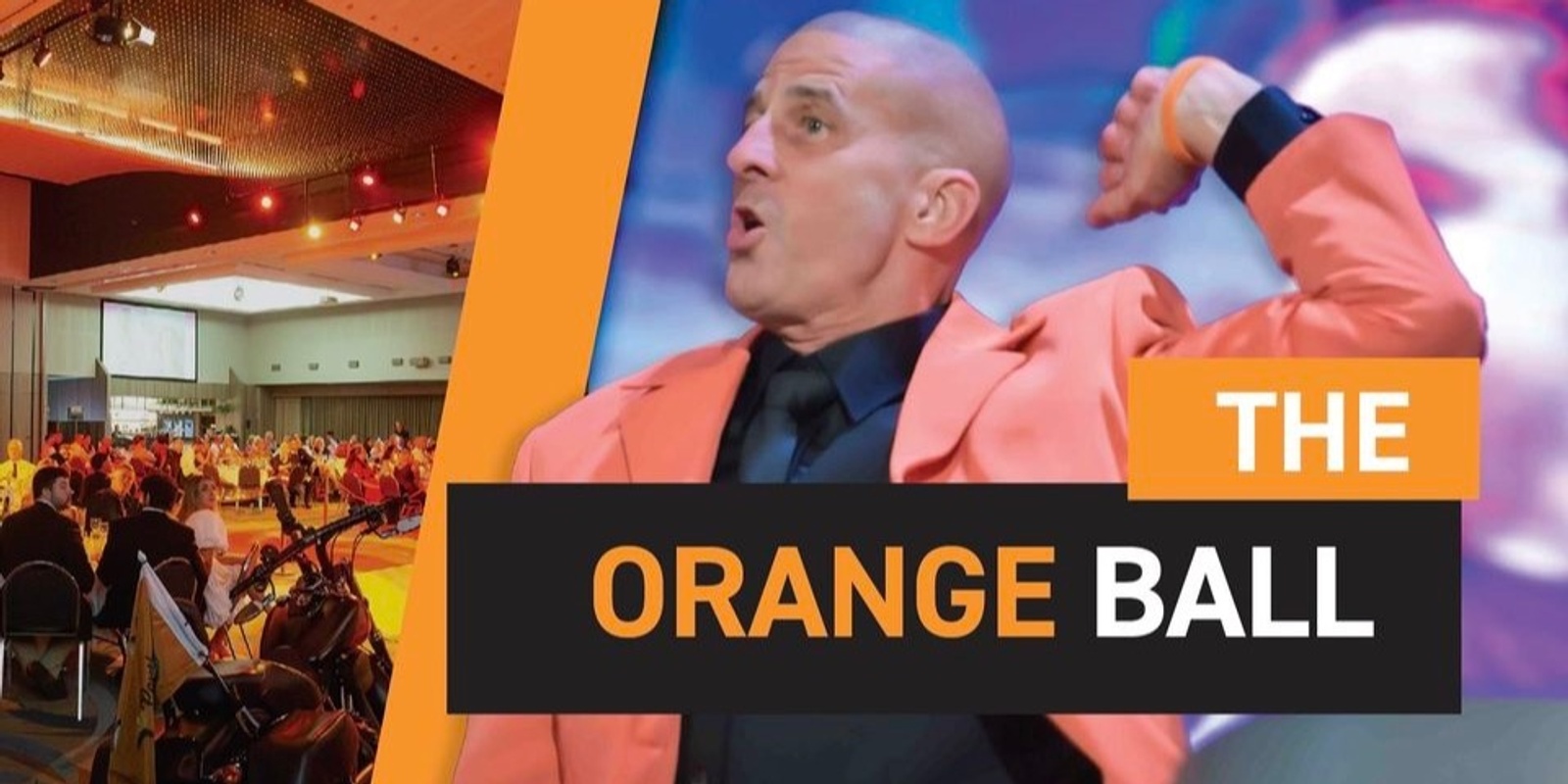 Banner image for The Orange Ball