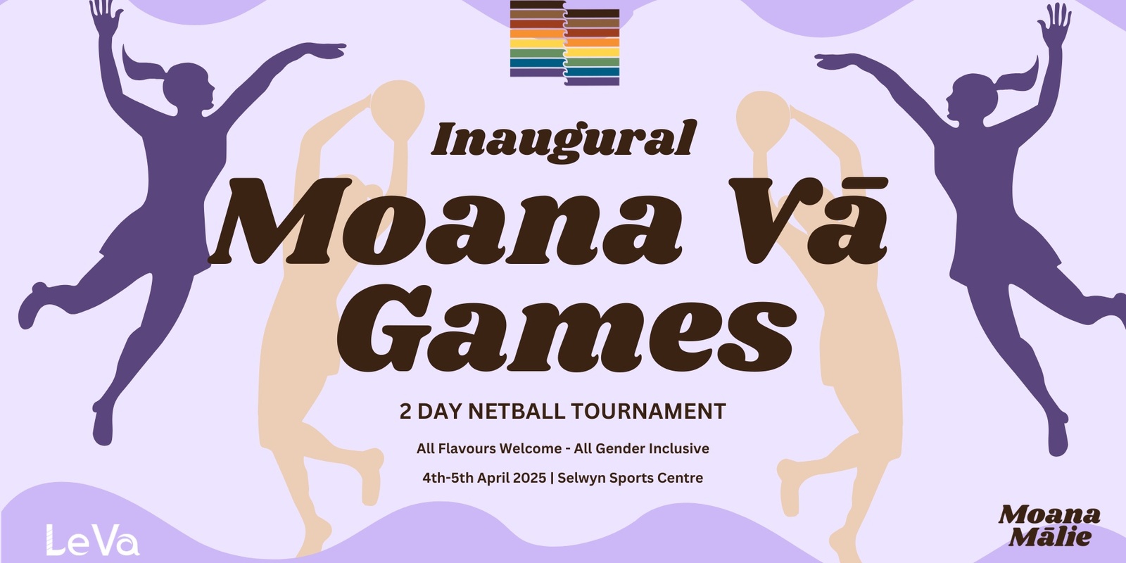 Banner image for Inaugural Moana Vā Games 2025