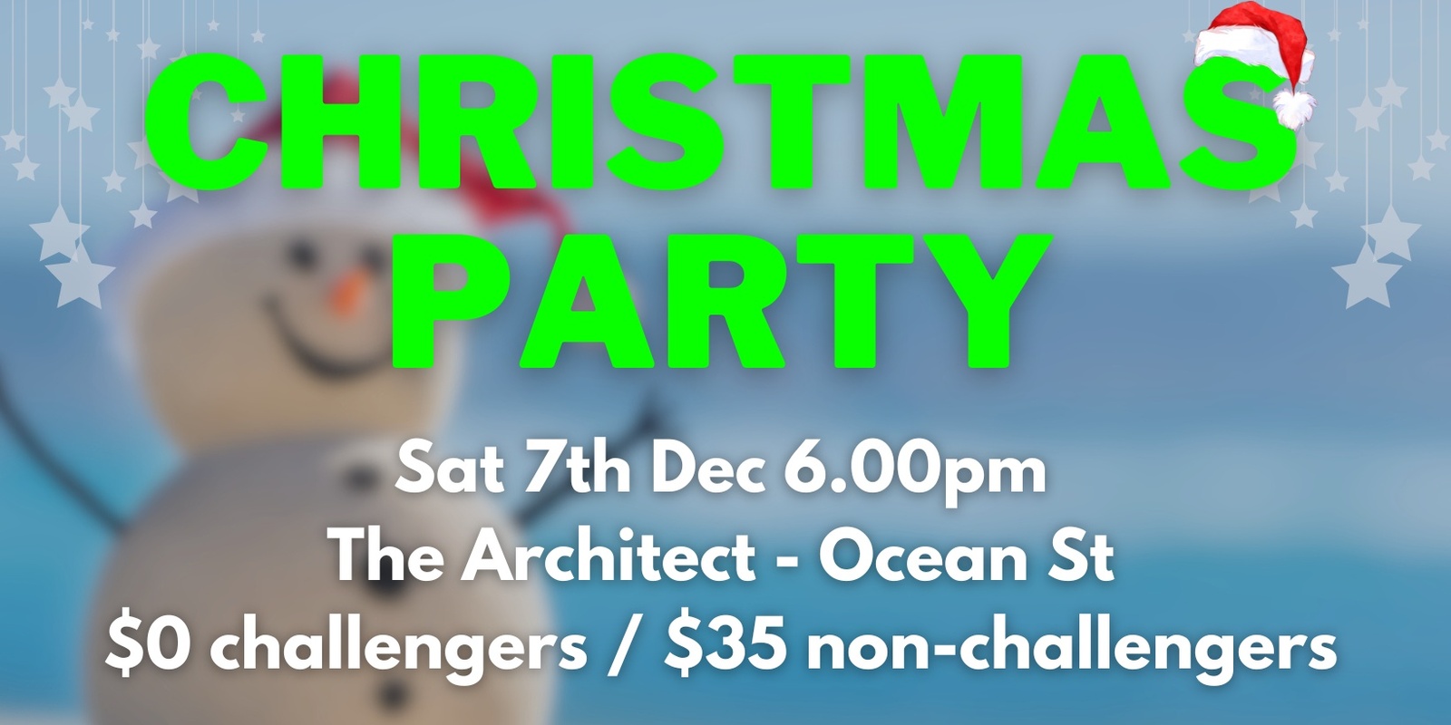 Banner image for LiFT Christmas Party 2024