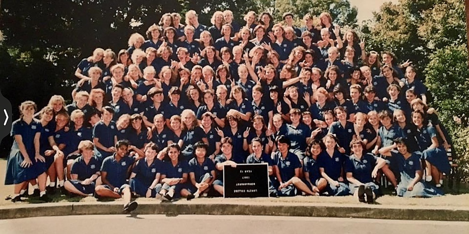 Banner image for Loreto 35th School Reunion