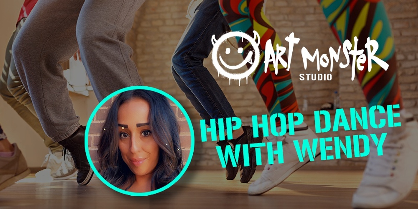 Banner image for Hip Hop Dance with Wendy (All Ages Welcome)