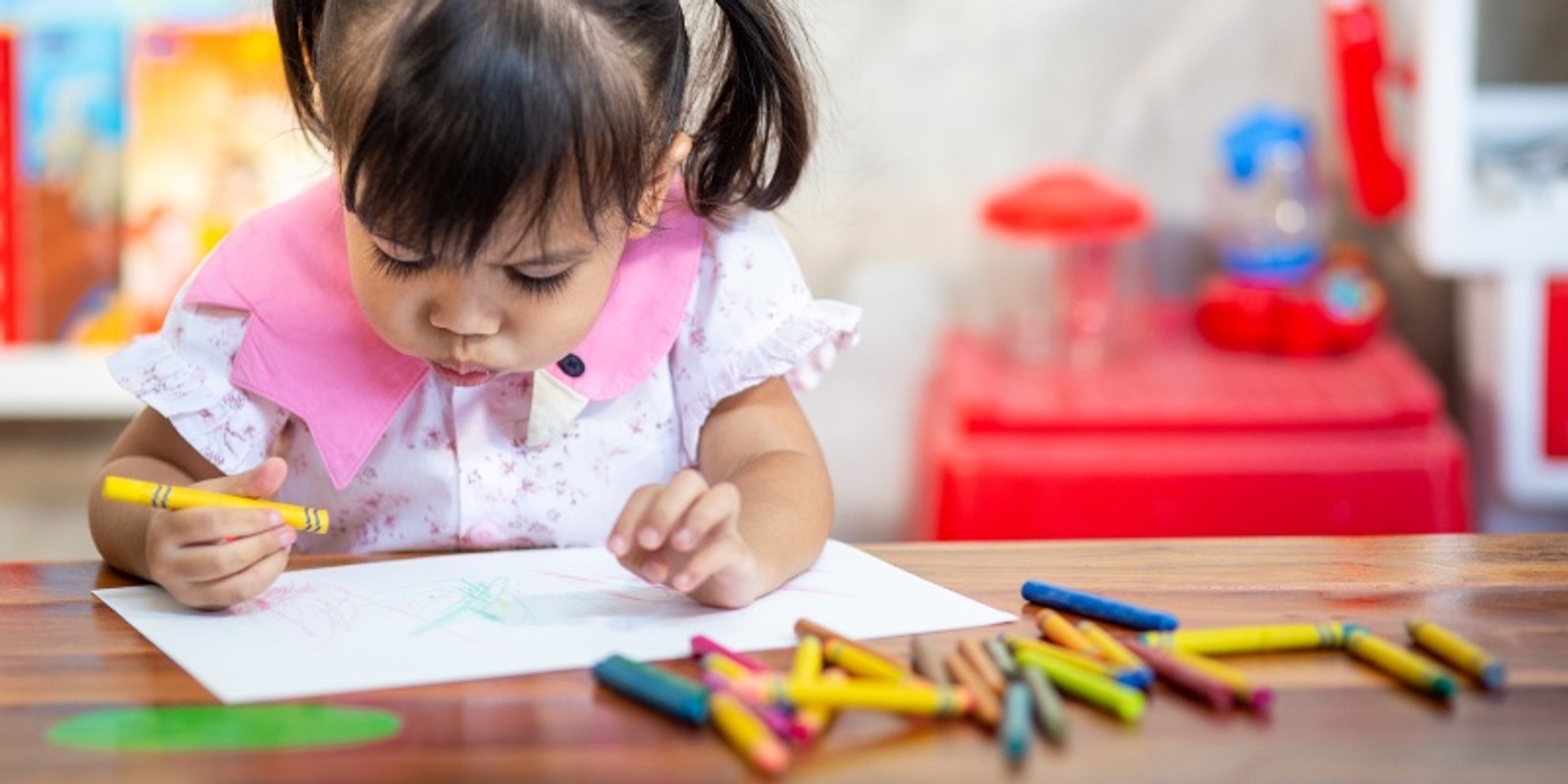 Banner image for How Drawing and Talking Helps Your Child Learn to Write