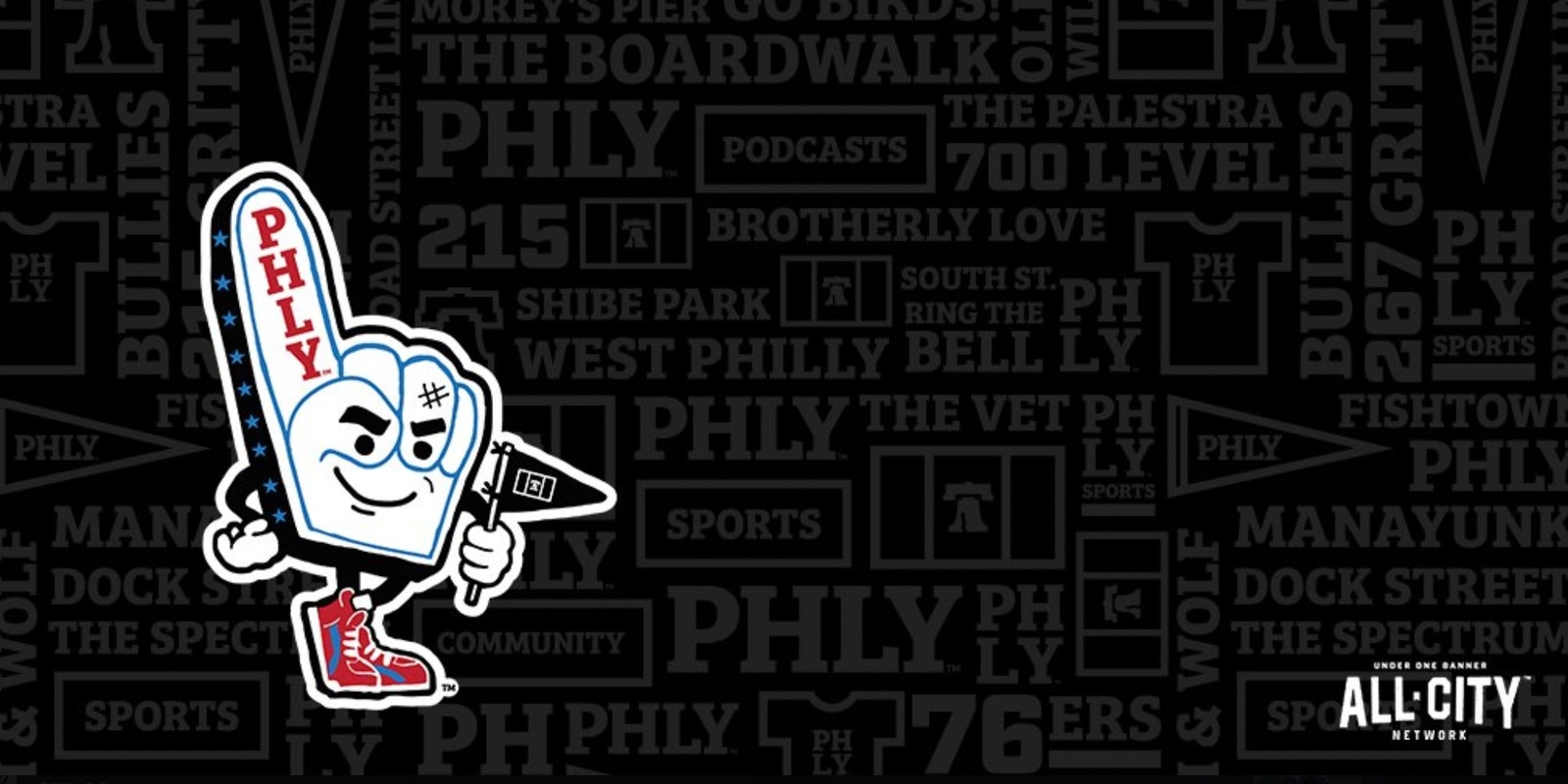 PHLY Sports's banner