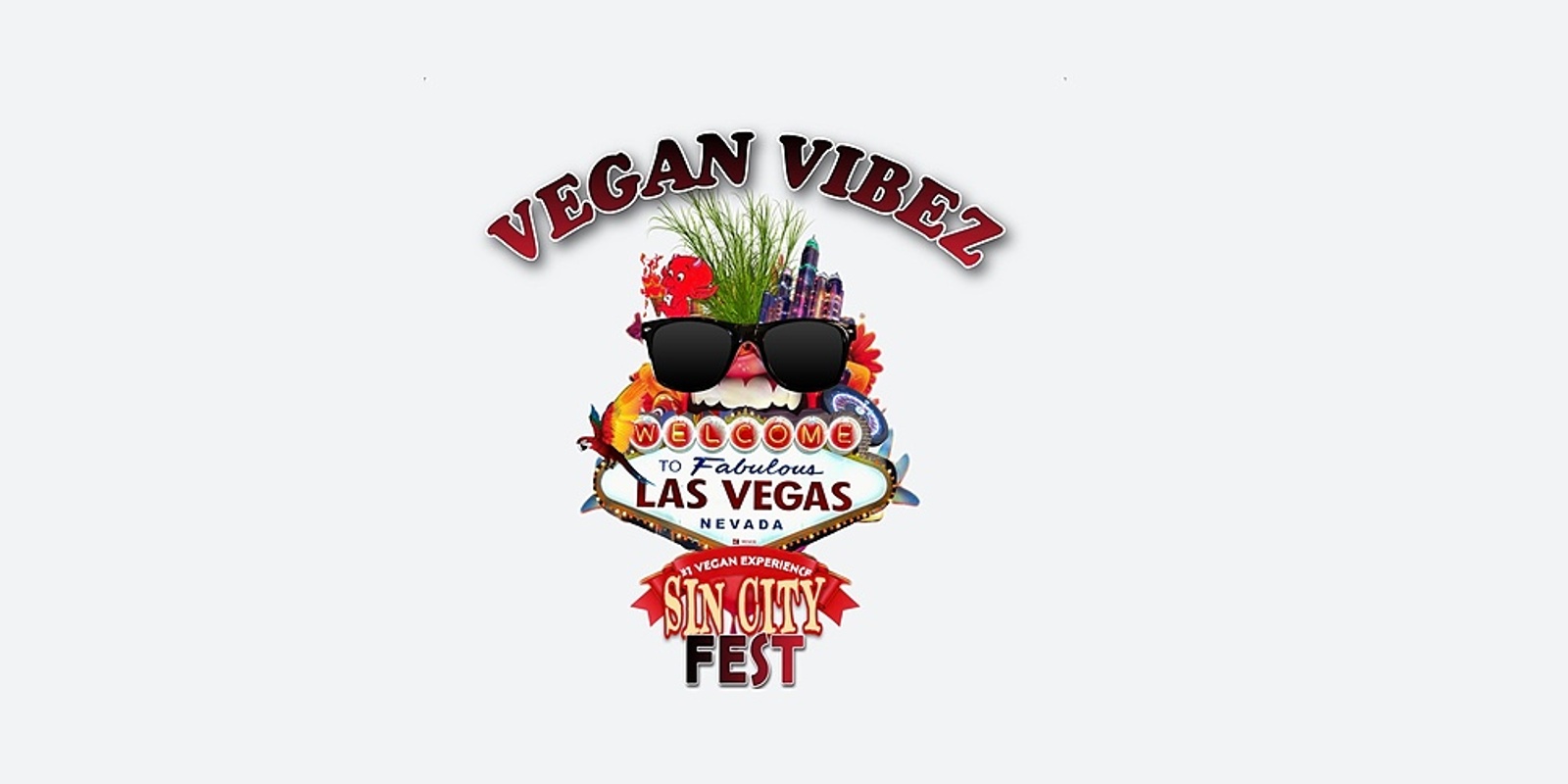 Banner image for Vegan Vibez Sin City Festival