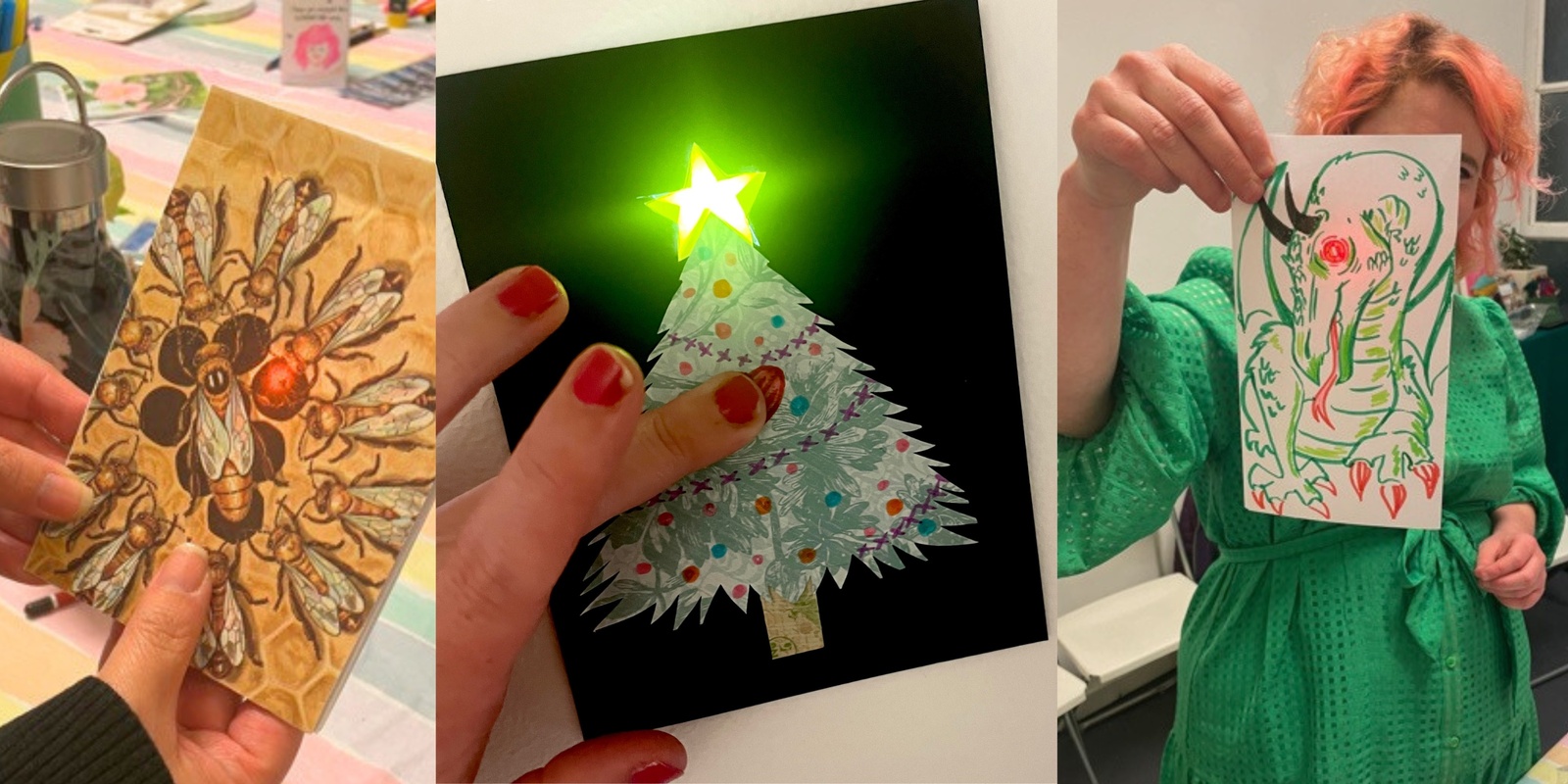 Banner image for DIY Light-up Greeting Card with Jess