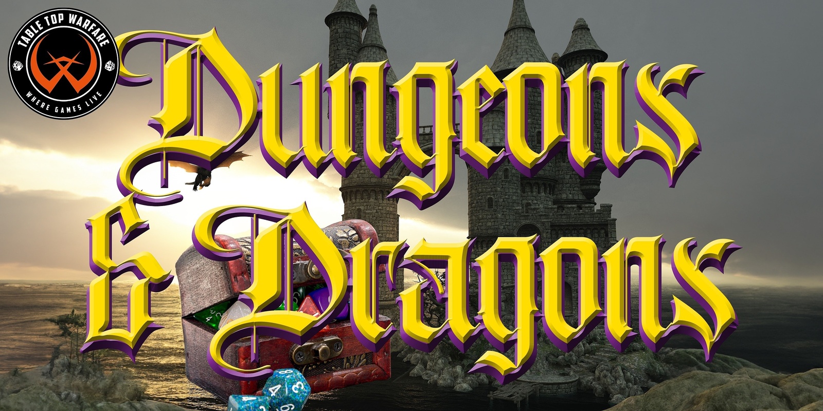 Banner image for Dungeons and Dragons 