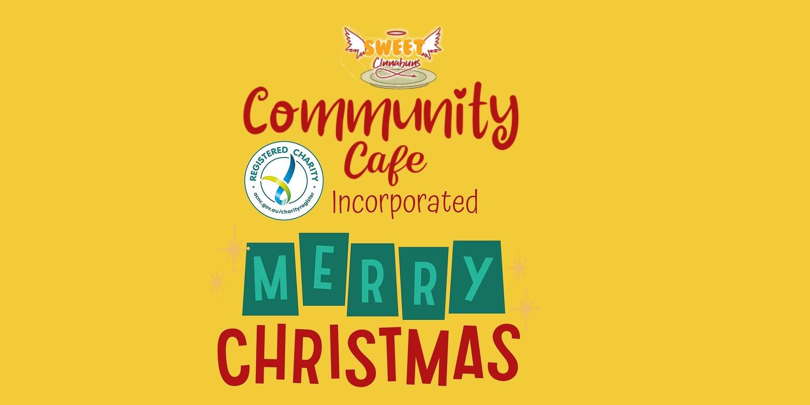 Banner image for Community Cafe Christmas 2023