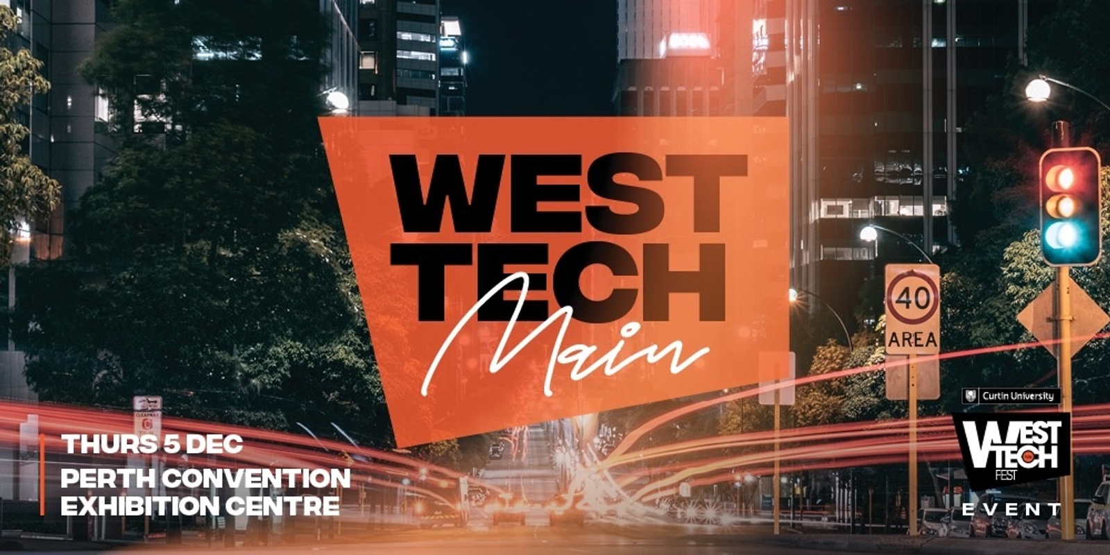 Banner image for West Tech Main 2024