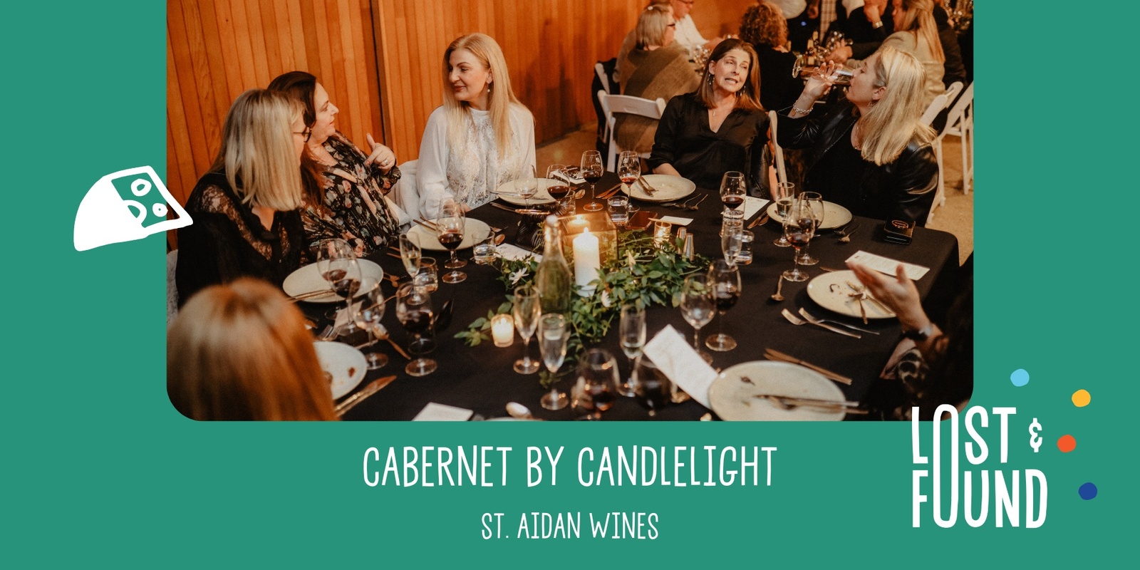 Banner image for Cabernet by Candlelight